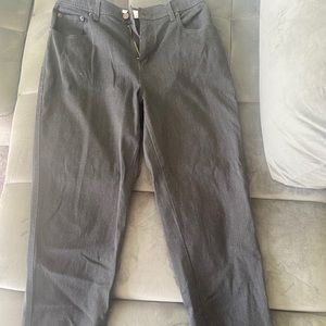 Business casual slacks